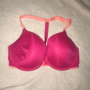 Victoria’s Secret Racerback Semi Demi (32DD)